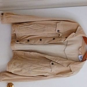 Princess Polly Corduroy jacket 100% cotton